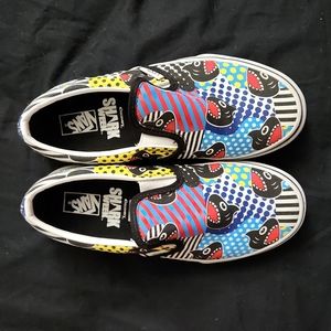 Shark week vans
